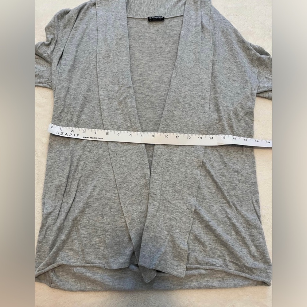 ((SOLD)) ‼️ Express Cardigan - Picture 5 of 6